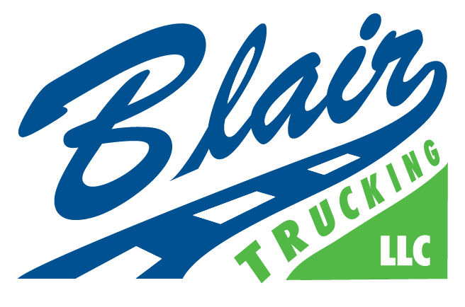 Blair Trucking LLC logo